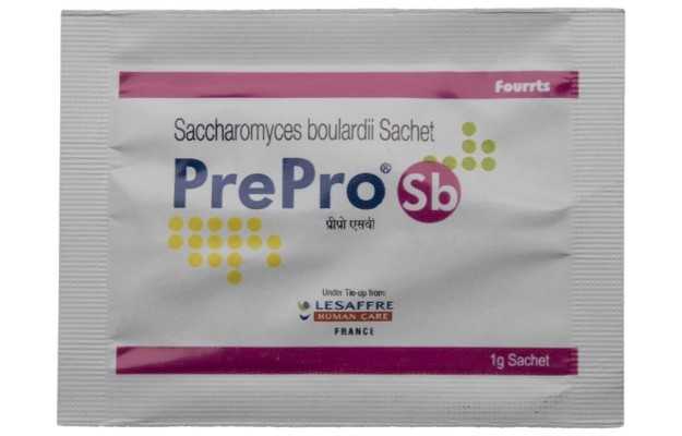 Pre Pro SB Sachet