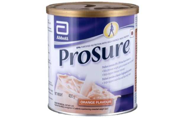 Prosure Orange Powder 400gm