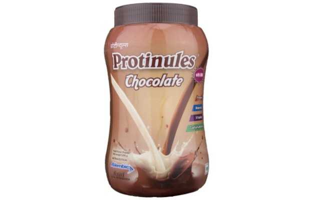 Protinules Chocolate Powder