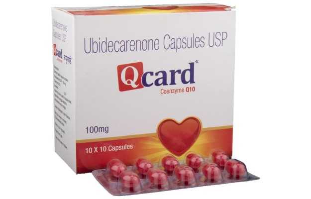 Qcard Capsule