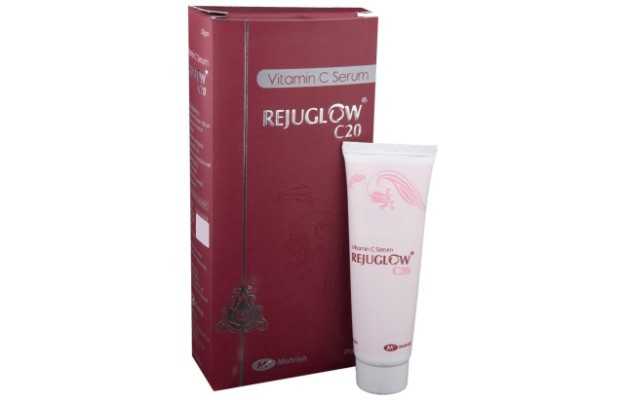 Rejuglow C20 Serum 20gm