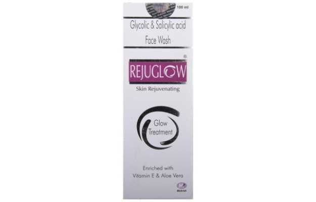 Rejuglow Face Wash