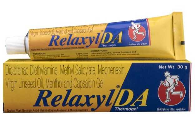 Relaxyl DA Thermogel