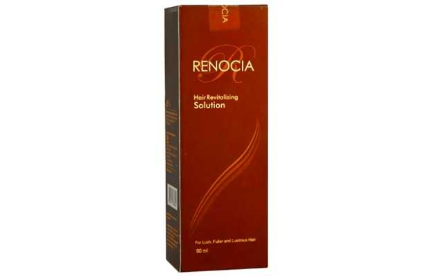Renocia Hair Revitalizing Solution