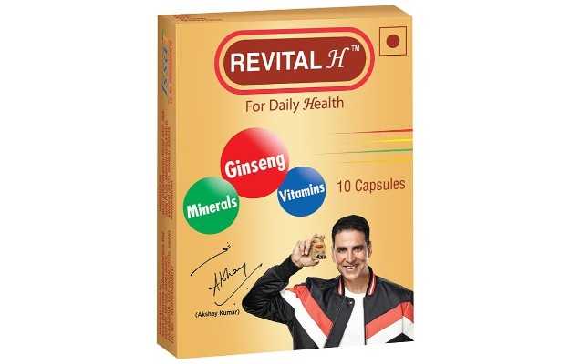 Revital H Capsule (10)