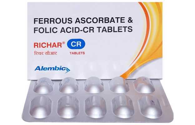 Richar CR 75 Tablet