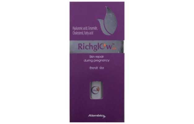 Richglow Gel 50gm