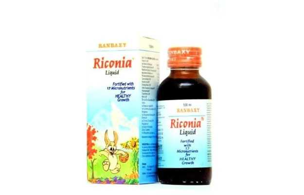 Riconia Syrup 100ml