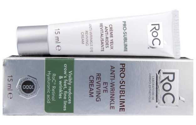 Roc Pro Sublime Eye Cream