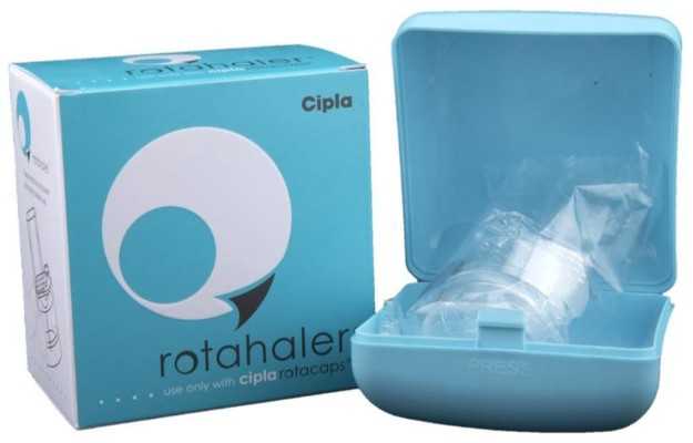 Rotahaler Device