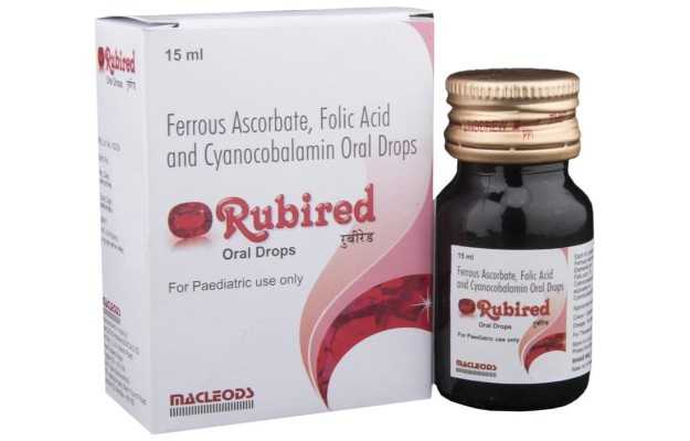 Rubired Paediatric Drop