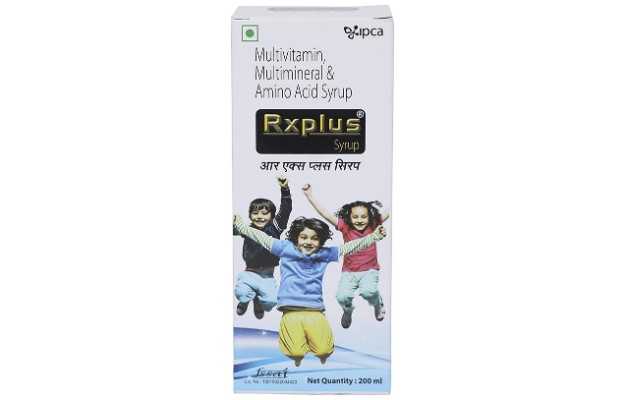 Rx Plus Syrup