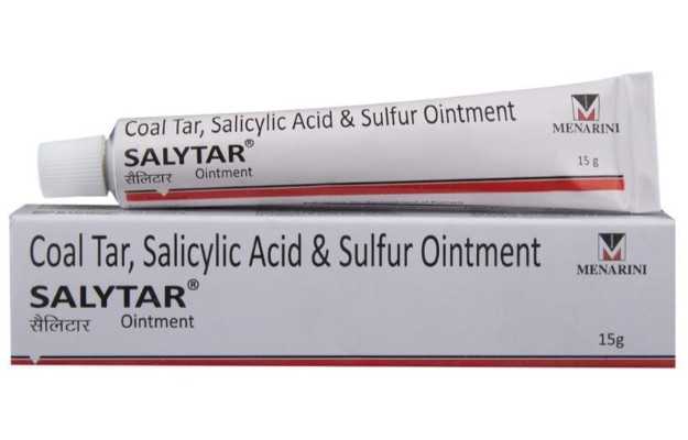 Salytar Ointment 15gm