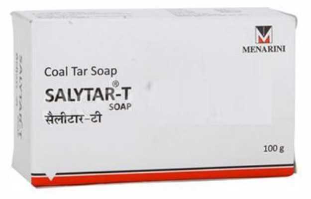 Salytar T Soap