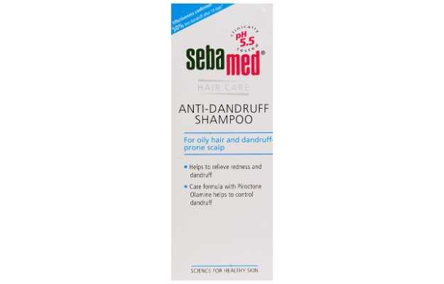 Sebamed Anti Dandruff Shampoo