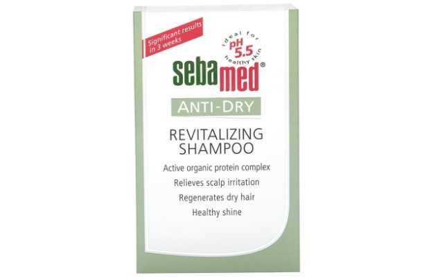 Sebamed Anti Dry Revitalizing Shampoo