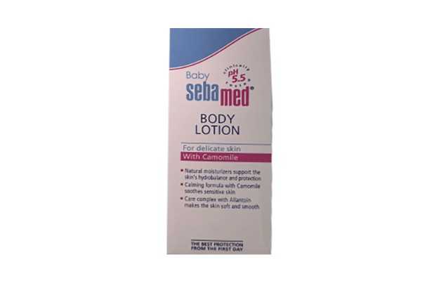 Sebamed Baby Lotion 50ml