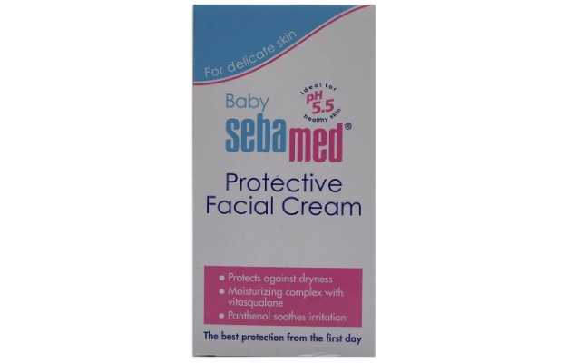 Sebamed Baby Protective Facial Cream