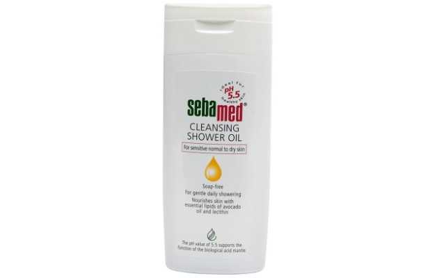 Sebamed Cleansing Shower Oil