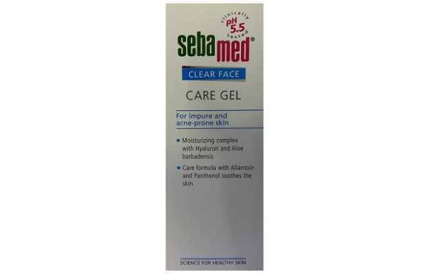 Sebamed Clear Face Care Gel