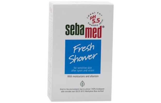 Sebamed Fresh Shower Lotion