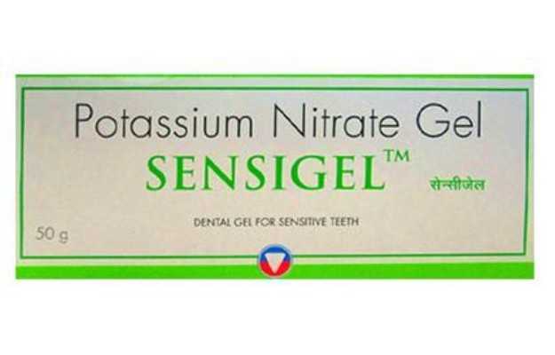 Sensigel Gel