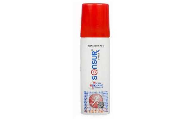 Sensur Spray 40gm