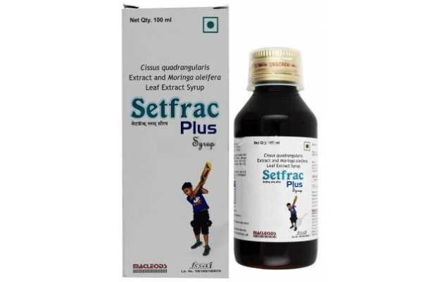 Setfrac Plus Syrup
