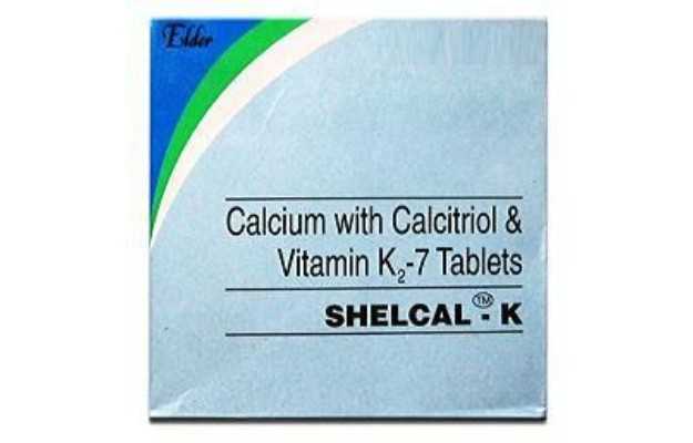 Shelcal K Tablet