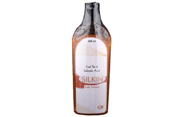 Silkin Scalp Solution