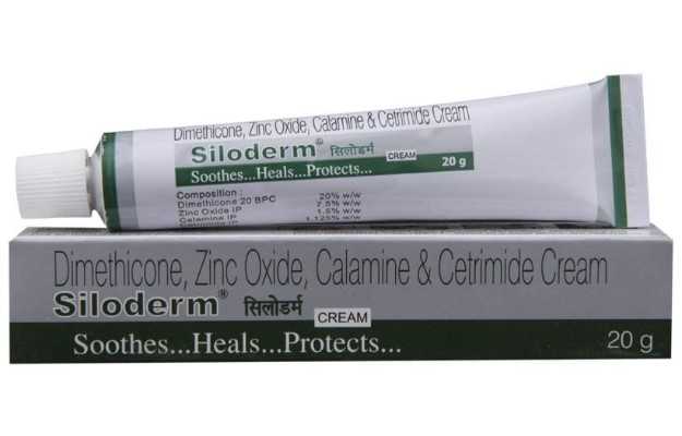 Siloderm Cream