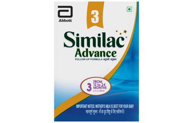 Similac Advance Stage 3 Follow Up Formula