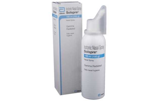 Solspre Nasal Spray