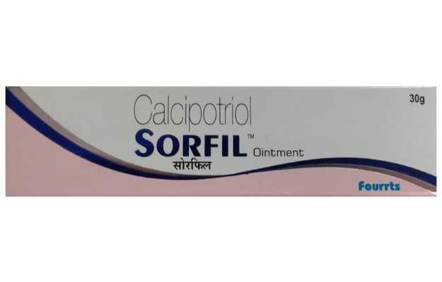 Sorfil Ointment