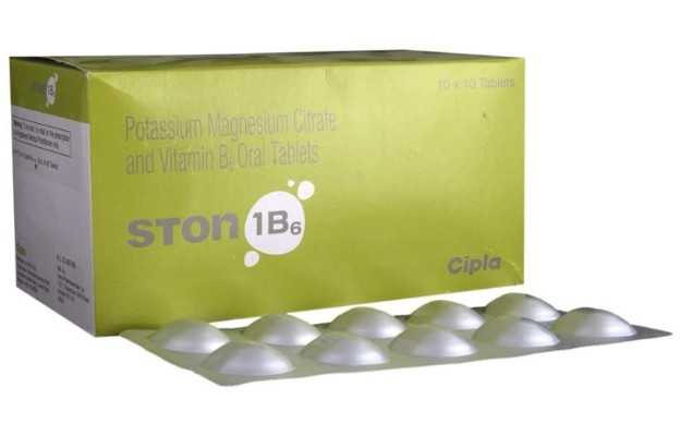 Ston 1 B6 Tablet (10)