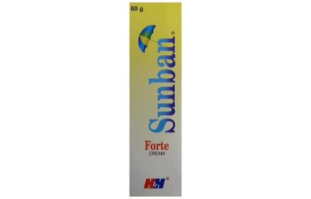 Sunban Forte Cream