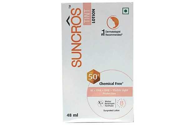 Suncros Tint Lotion