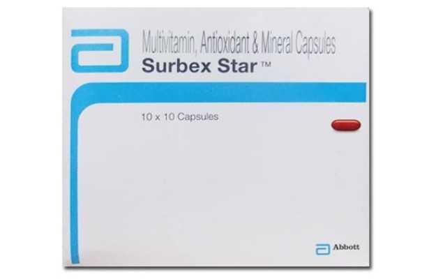 Surbex Star Capsule
