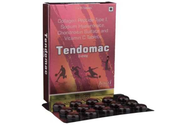 Tendomac Tablet