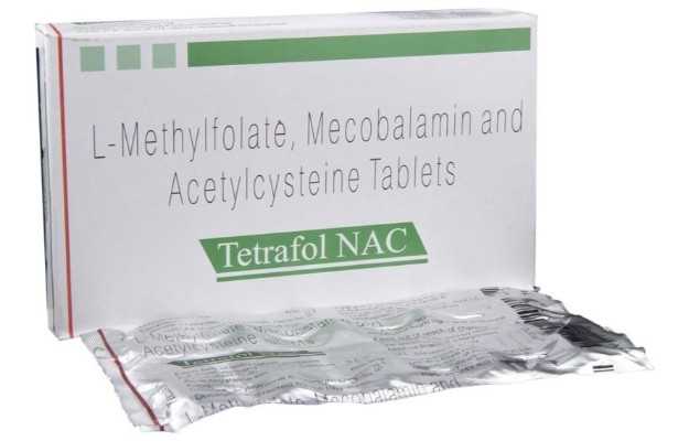 Tetrafol Nac Tablet