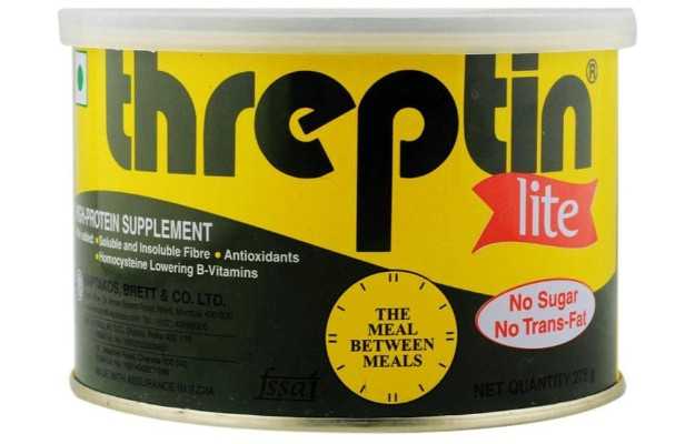 Threptin Lite High Protein Supplement Diskette