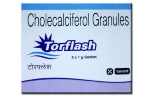 Torflash Sachet