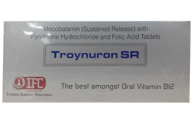 Troynuron SR Tablet