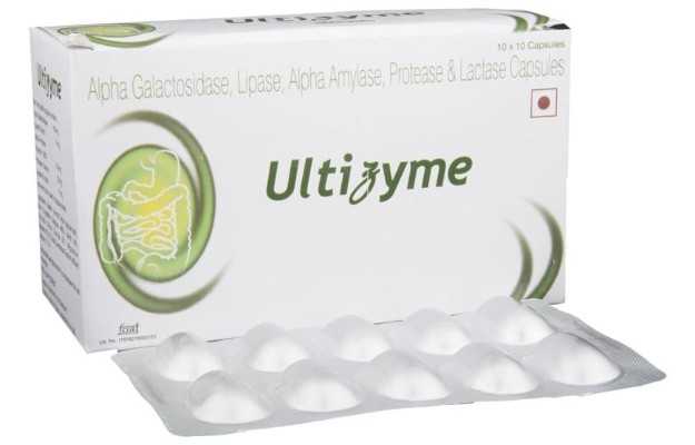 Ultizyme Capsule