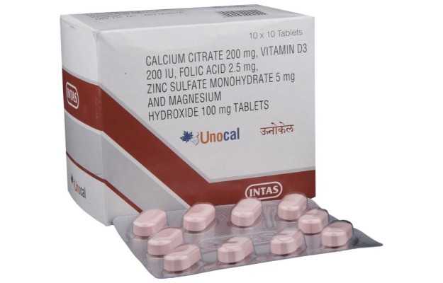 Unocal Tablet