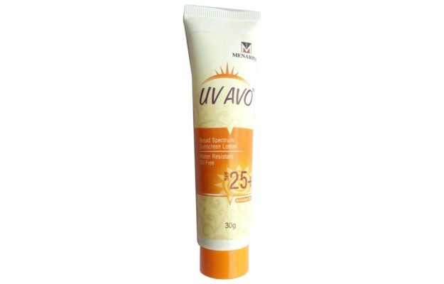 UV Avo D Lotion