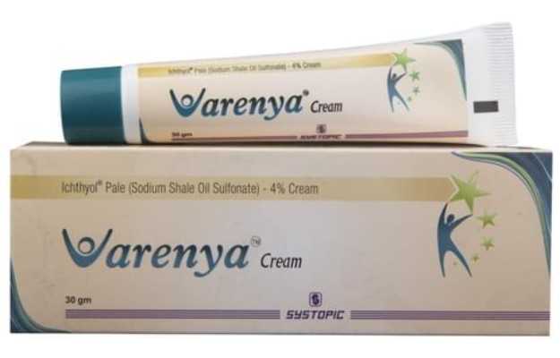 Varenya Cream