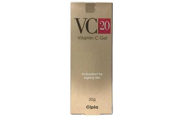 VC 20 Vitamin C Gel