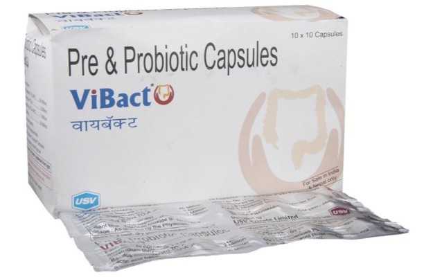 Vibact Capsule