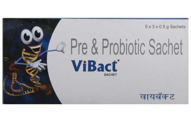 Vibact Sachet